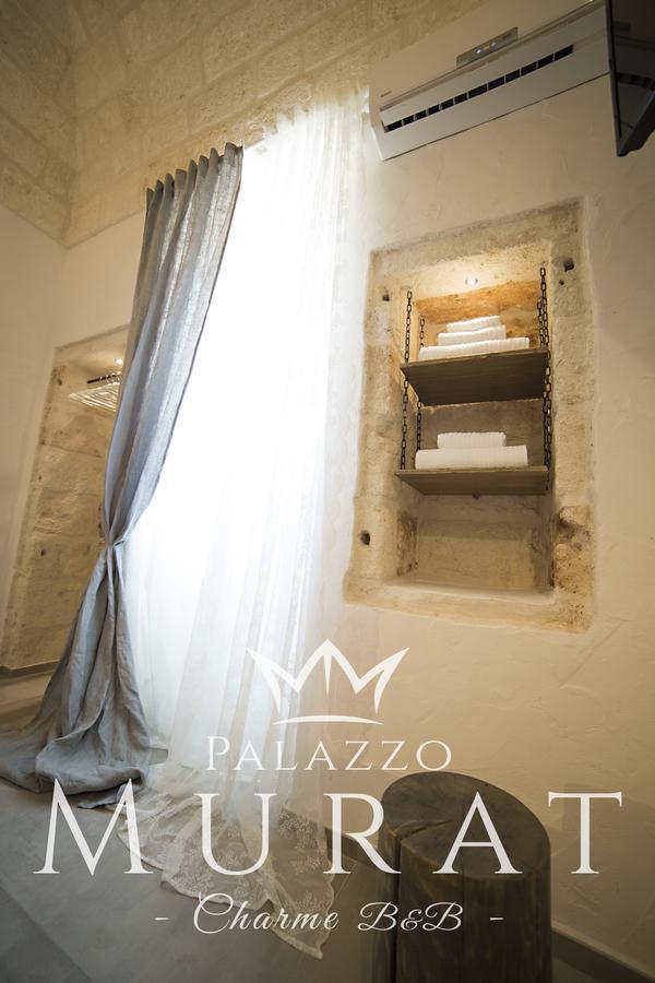 Palazzo Murat B&B Monopoli Exterior foto